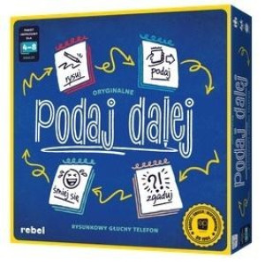 Podaj dalej!