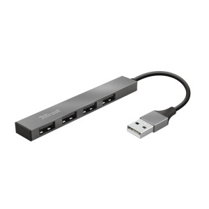 HUB USB Trust Halyx 4-portowy Mini USB (23786)
