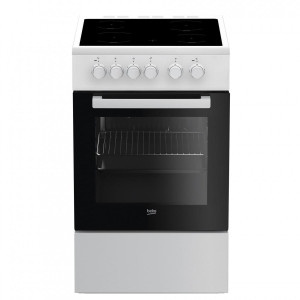 Kuchnia Beko FSS57000GW (Piekarnik elektryczny; 500mm)