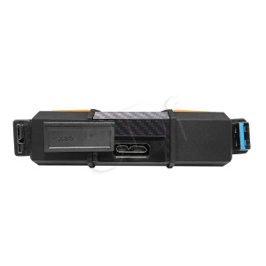 Dysk zewnętrzny HDD ADATA HD710 PRO (1TB; 2.5"; USB 3.2; żółty)