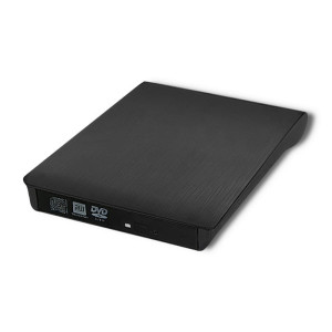 DVD-RW 9.5mm SLIM GUD1N CZARNA BULK/Hitachi-LG