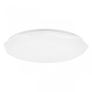 Nowoczesny plafon sufitowy LED Activejet MAYA 24W