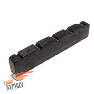 Siodełko Graph Tech BLACK TUSQ, gitara basowa 5 str.