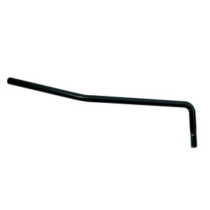 Czarne Ramię Mostka Tremolo Boston 6 mm