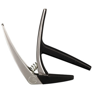 G7th Nashville Silver Classical Capo