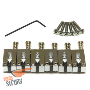 Siodełka Graph Tech PG 8001 0C String Saver Classic Strat i Tele