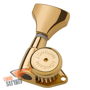 Klucz Hipshot Grip-Lock Złoty Strona Basowa