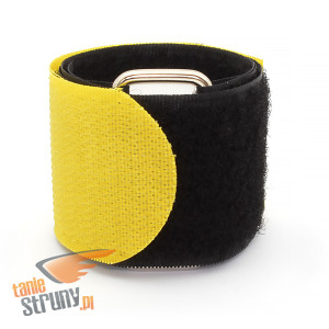 Opaska do Wiązania Kabli z Rzepem Velcro 2x30 cm
