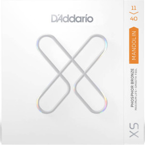 Struny Gitarowe D'Addario XS (11-40) Medium Phosphor Bronze