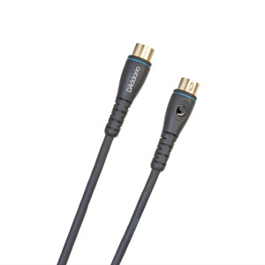 D'Addario MIDI 1.5 m