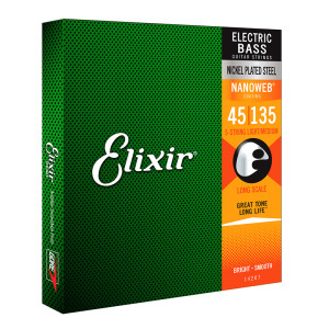 Elixir (45-135) NanoWeb