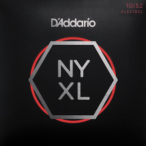 Struny do Gitary Elektrycznej D'Addario (10-52) NYXL