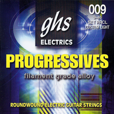 GHS (09-46) Progressives