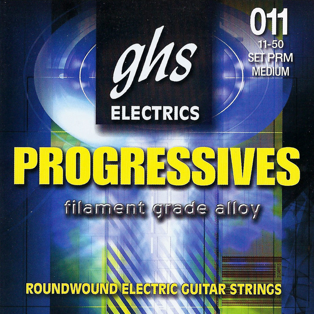 GHS (11-50) Progressives