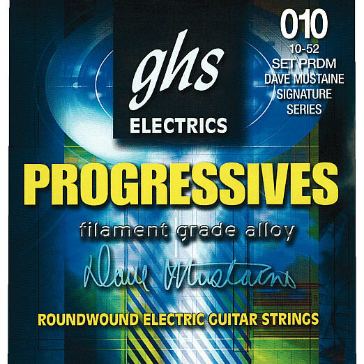 GHS (10-52) Progressives