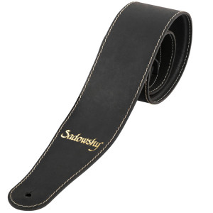 Pas do Basu Sadowsky MetroLine Genuine Leather Gold Embossing