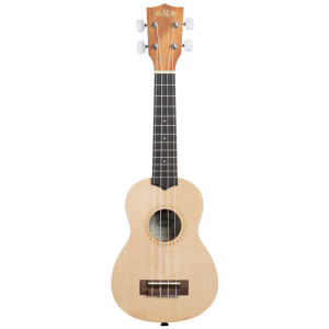 Ukulele Sopranowe Kala Mahogany Spruce