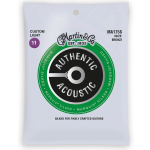 Martin (11-52) Marquis Silked 80/20 Bronze