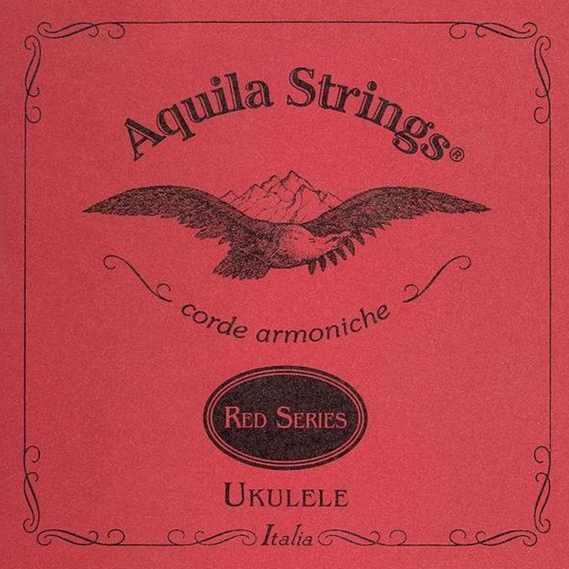 Aquila Red GCEA Soprano Wysokie G