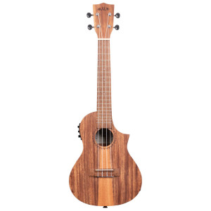Ukulele Koncertowe Kala Teak Tri-Top Cutaway