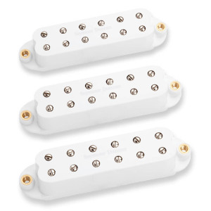Set Przetworników Seymour Duncan Red Devil White