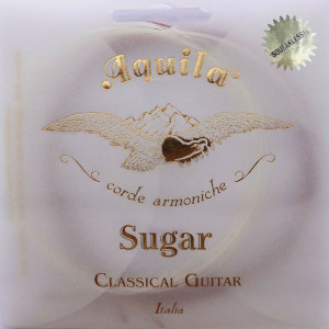 Struny Aquila Sugar Struny Wiolinowe Bardzo Twardy Naciąg