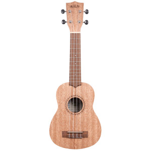 Ukulele Sopranowe Kala Burled Meranti