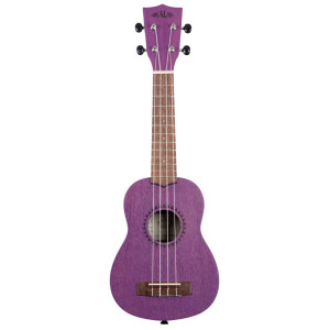 Ukulele Sopranowe Kala Royal Purple Watercolor Meranti