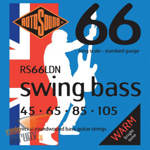Rotosound (45-105) Swing Bass 66 Nickel