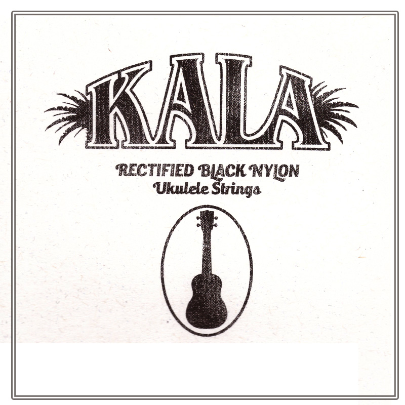 Struny Kala do Ukulele Koncertowego w Stroju z Wysokim G