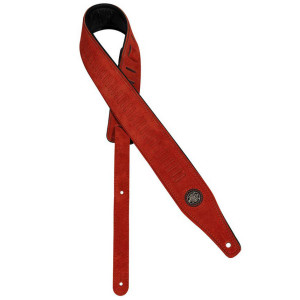Pas Gitarowy Gaucho Suede Three