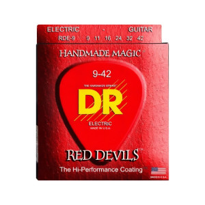 DR (09-42) Red Devils - Extra Life