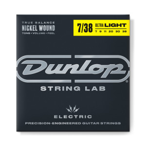 Dunlop (07-38) Nickel Plated