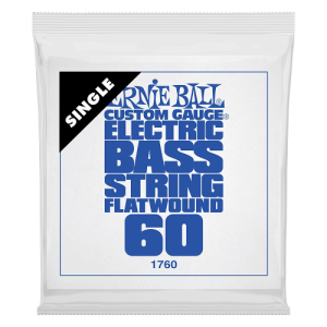 Ernie Ball .060 Flat Wound