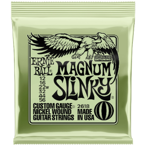 Ernie Ball (12-56) Magnum Slinky