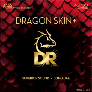 DR (40-100) Dragon Skin+