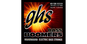 GHS (65-130) Boomers