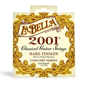 La Bella 2001 PRO Hard Tension