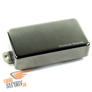 Seymour Duncan Blackouts AHB-1, zestaw, czarne chromowane