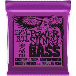 Ernie Ball (55-110) Power Slinky