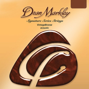 Dean Markley (11-52) VintageBronze