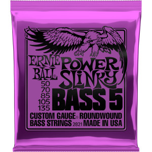 Ernie Ball (50-135) Power Slinky