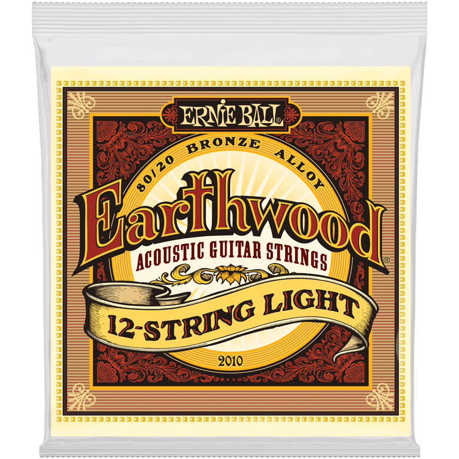 Ernie Ball (09-46|09-26) Earthwood 80|20 Bronze