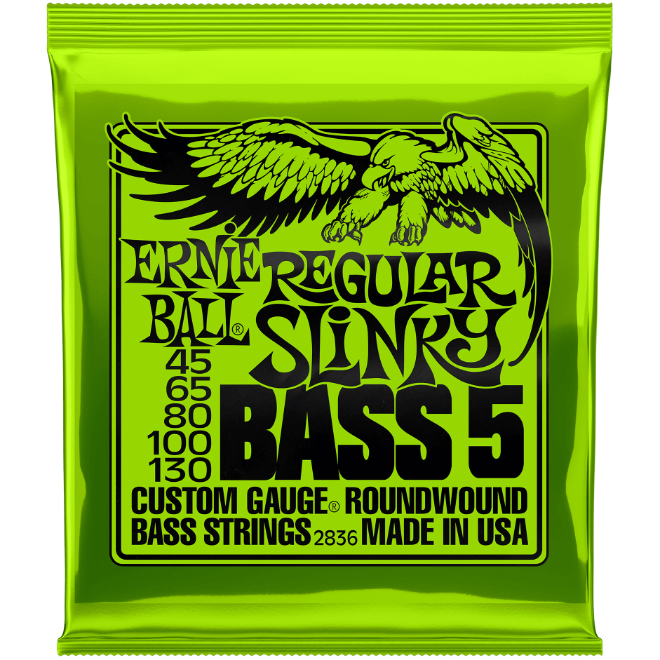 Ernie Ball (45-130) Regular Slinky
