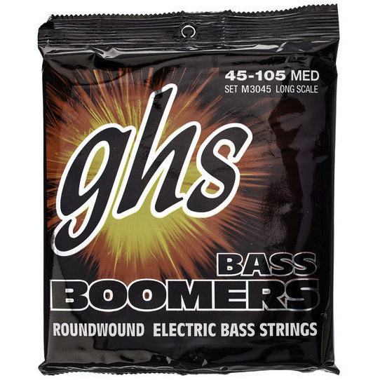 GHS (45-105) Boomers
