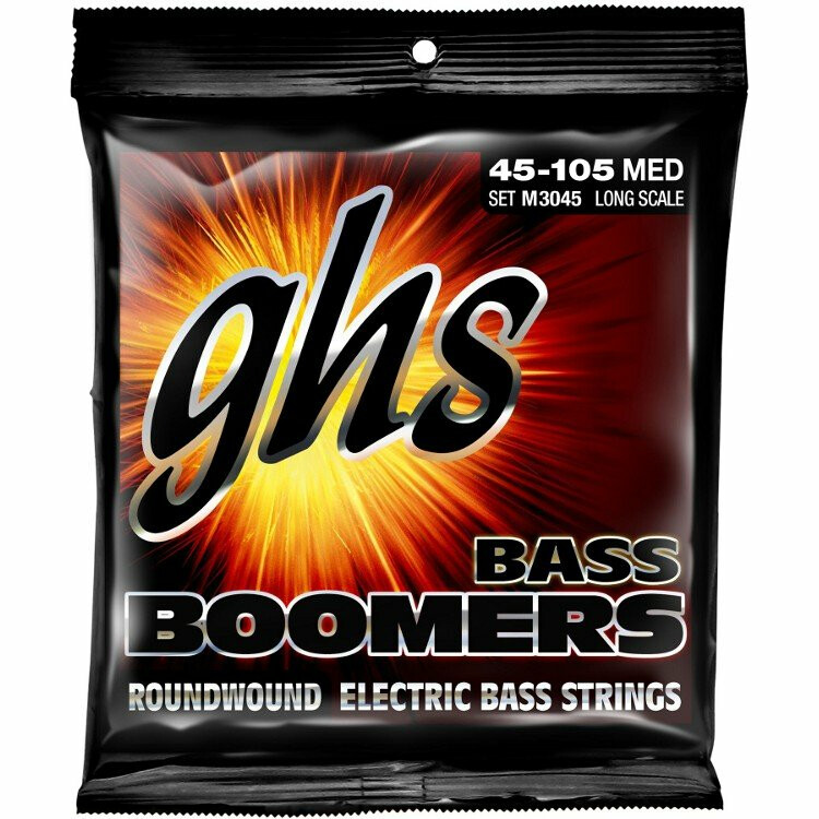GHS (45-105) Boomers Long Scale Plus 36"