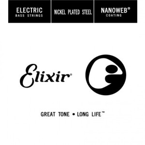 Elixir .040w NanoWeb