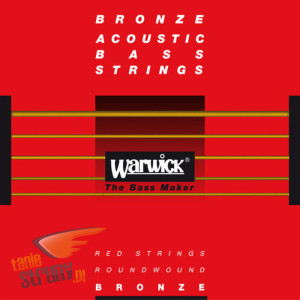 Warwick (25-135) Red Label Bronze