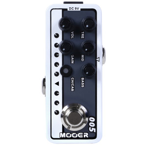 Mooer ME Fifty-Fifty 3