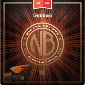 D'Addario NB (13-56) Nickel Bronze